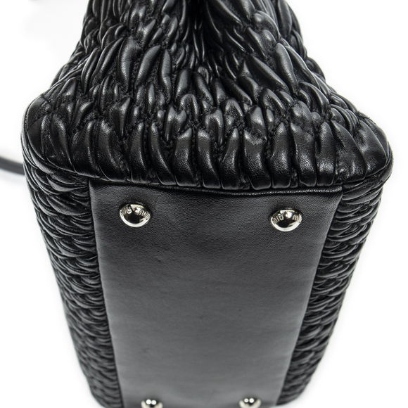 Miu Miu Medium Crystal Tote - Picture 7 of 10